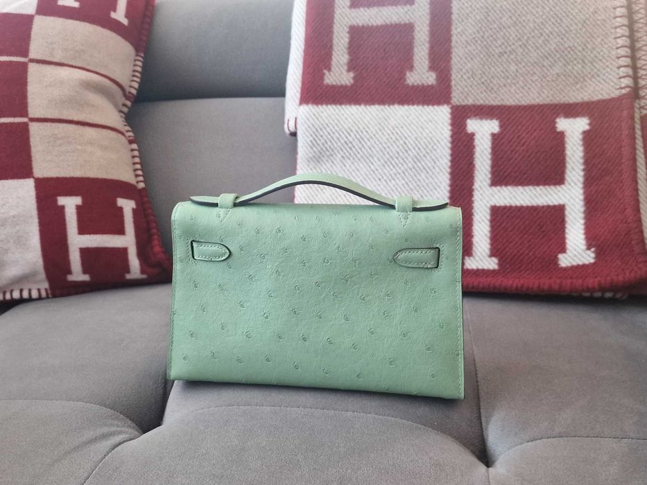 Дамска чанта kelly Pochette