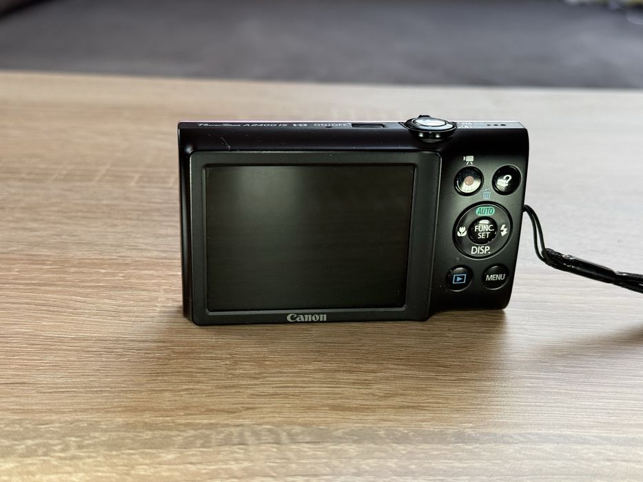 Canon PowerShot A2400 IS