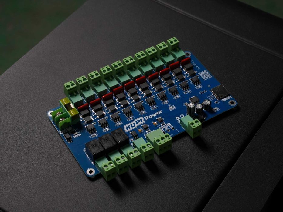Производитель Материнской платы Kupi+ для самомоек/водомат/сухой туман