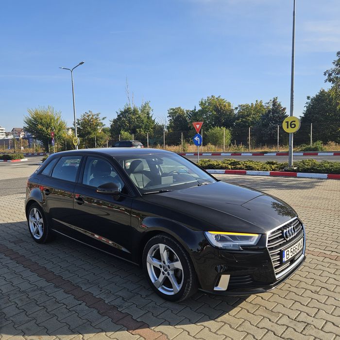 AUDI A3 Sportback 2019 — imagine 2