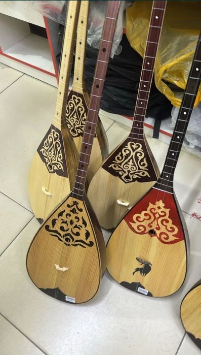 Домбыра бары касыби