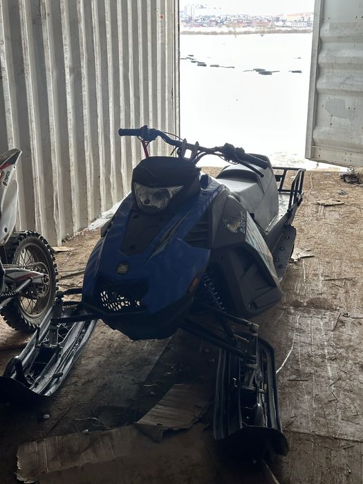 Снегоход барс/ барыс 250 куб
