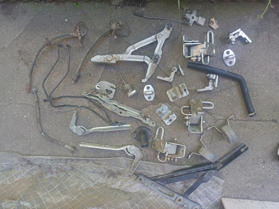 На части Vw Passat B5 1.9tdi 110к.с. AFN 4x4 98г.