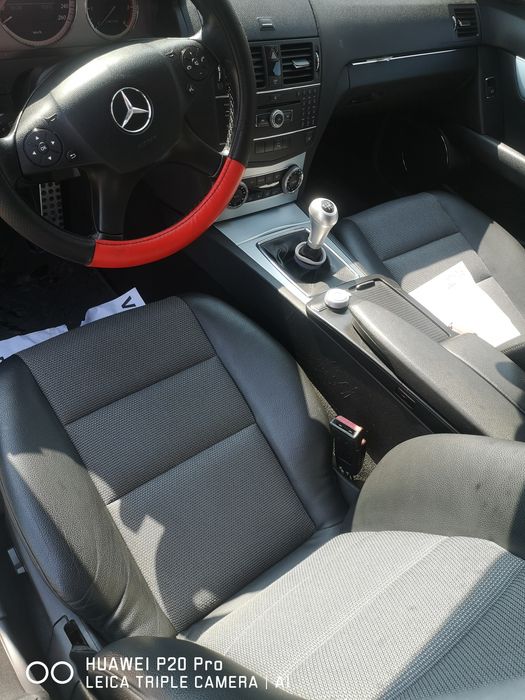 Mercedes c220 cdi 2008, bmw, vw