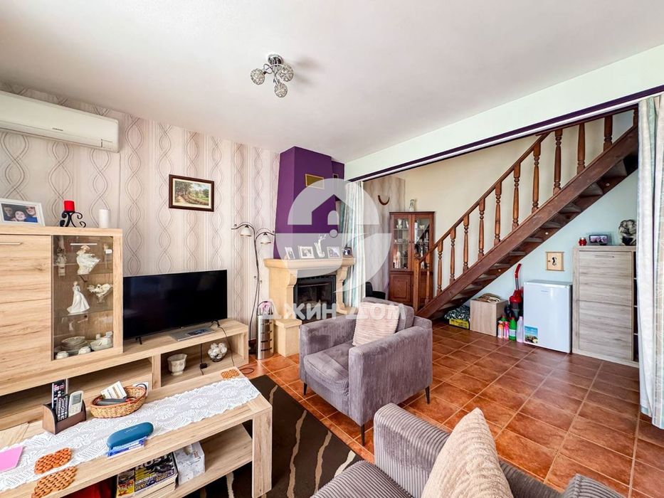 Продава се Къща в с. Каменар, Област Бургас - 110 кв.м за 1454 €/кв.м - Снимка #5