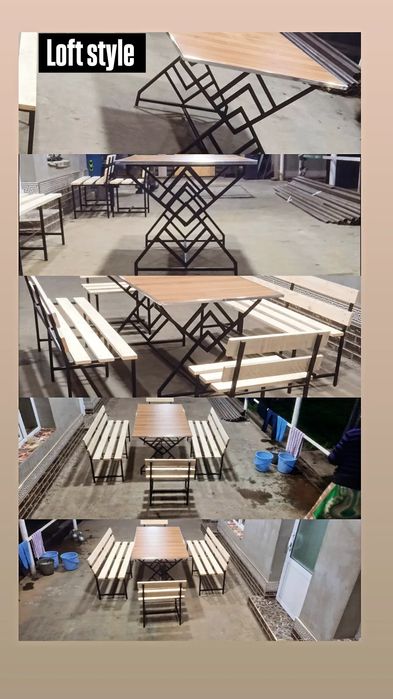 Stoll stull sotiladi