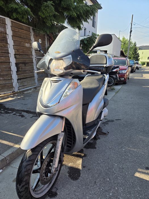 Vand Honda sh300