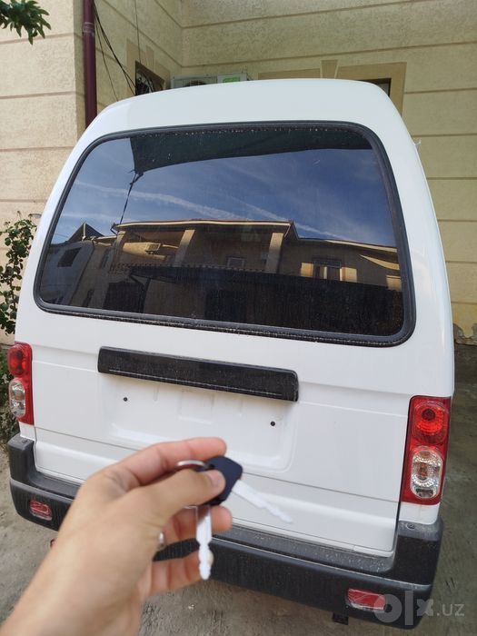 Chevrolet Damas Avtomobili sotiladi !!!