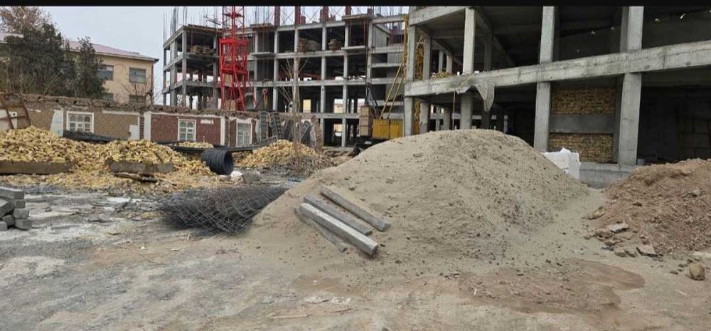 Куп каватли турар жой куриш учун ер майдони