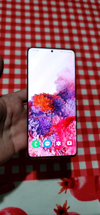 Samsung s 20+ 12 256gb