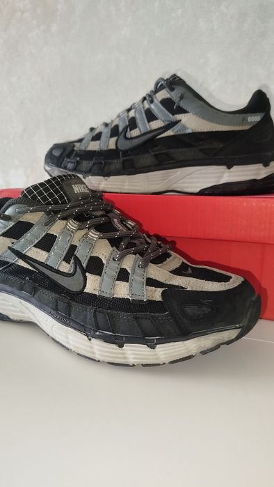 NIKE P-6000 кросовки