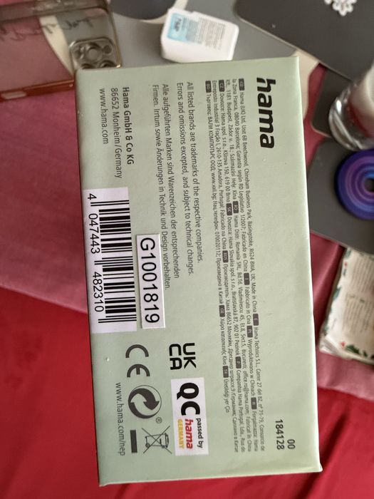 Bluetooth Слушалки Hama