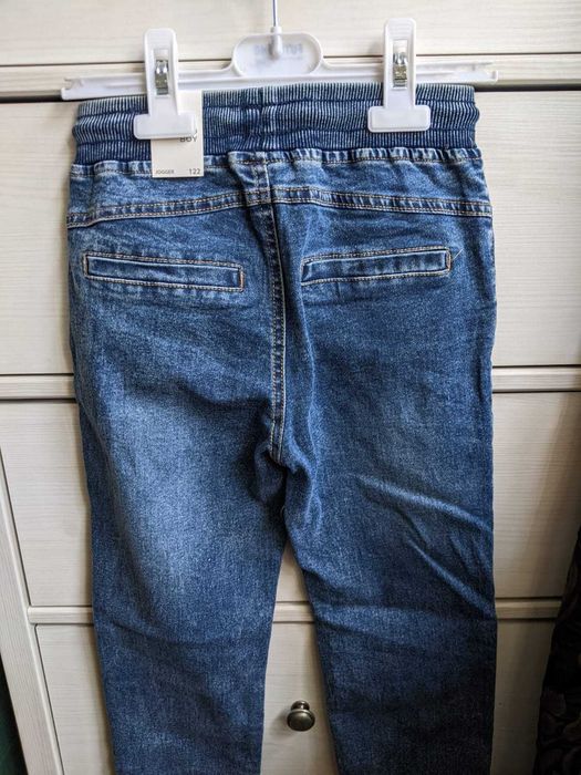 Новые джинсы - карго на мальчика