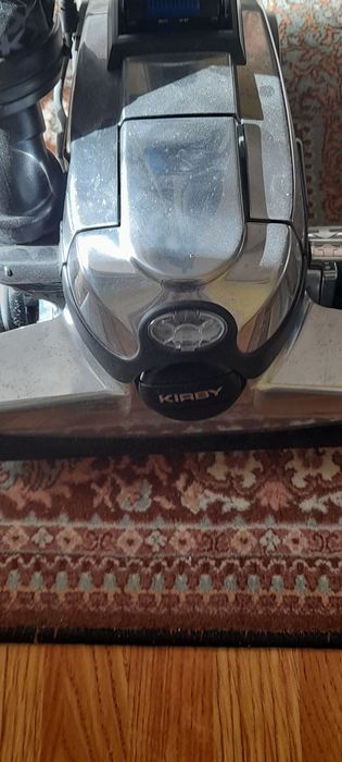 Aspirator ultra performant KIRBY(aspira inclusiv acarienii!)-10 functi
