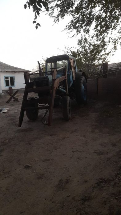 Продам трактор МТЗ 80 Беларус