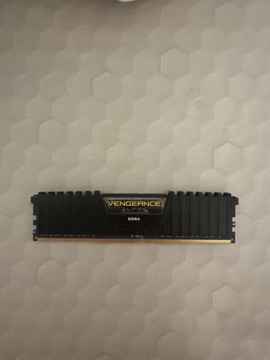 RAM Vengeance 8GB