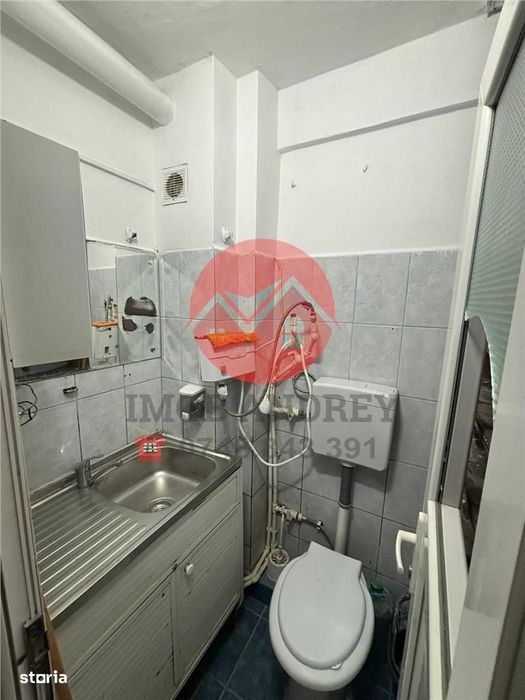 Garsoniera 11 mp mobilatautilata – Vest, ideal investitie
