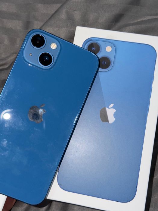 Iphone 13 Blue 128gb