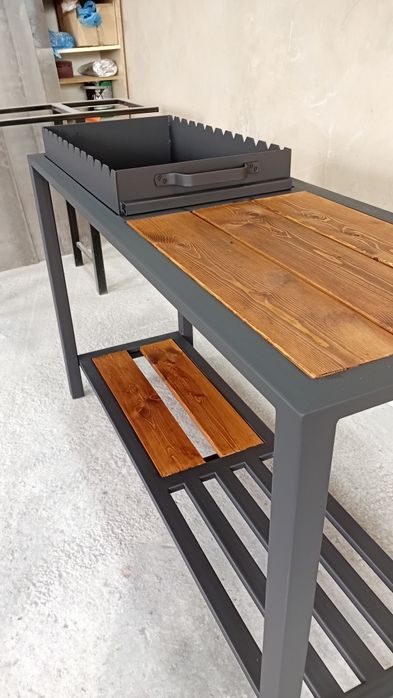 Мангал LOFT ШахМат