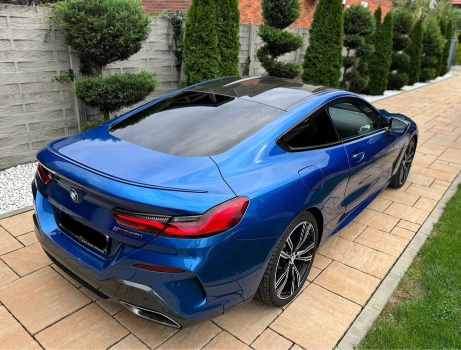 BMW seria 850i M X drive coupe-carbon core Timisoara • OLX.ro