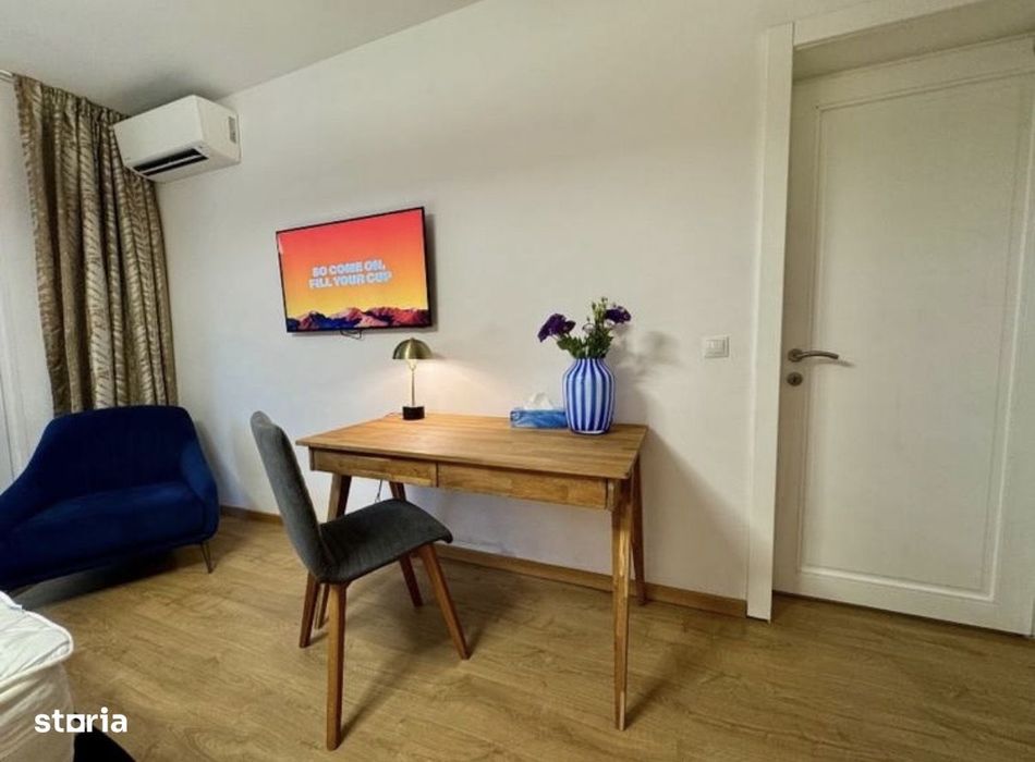 Apartament 2 dormitoare Cornisa LUX [2 min UMFST]