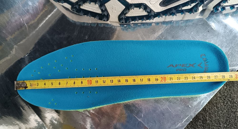 Голф обувки 44 Callaway Apex Pro