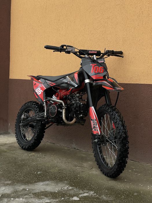 Cross jrh 125cc 2025