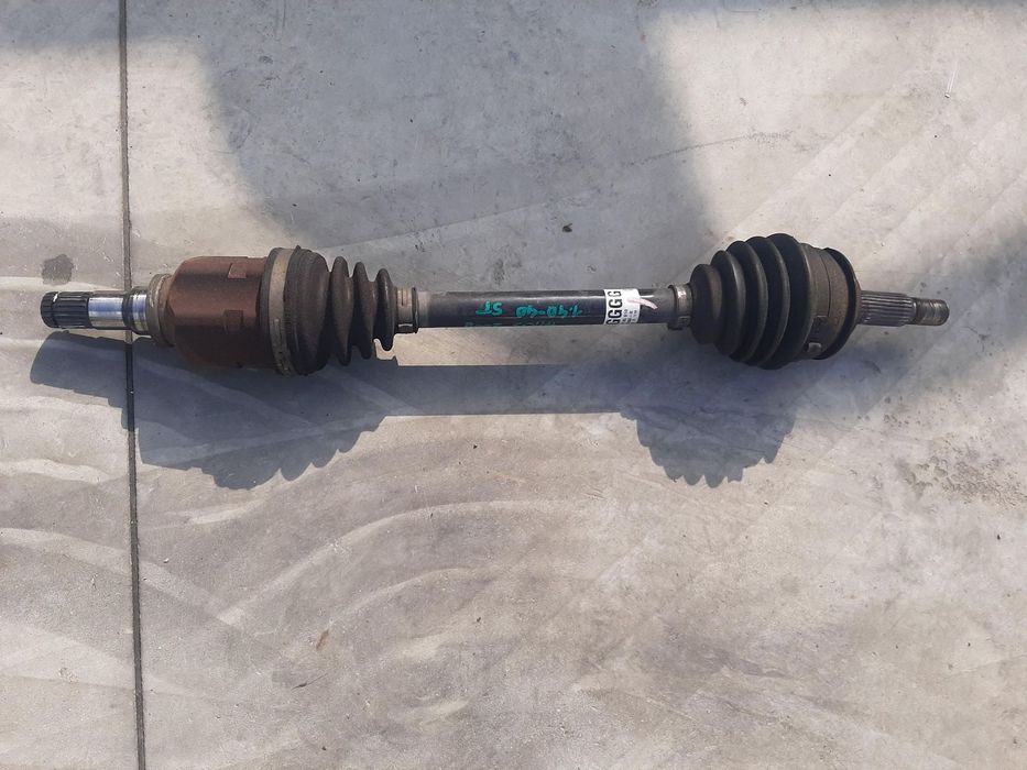 planetara stanga fata  toyota yaris p9 1.4 d-4d  euro 4 dupa 2005 43420-0d180-b