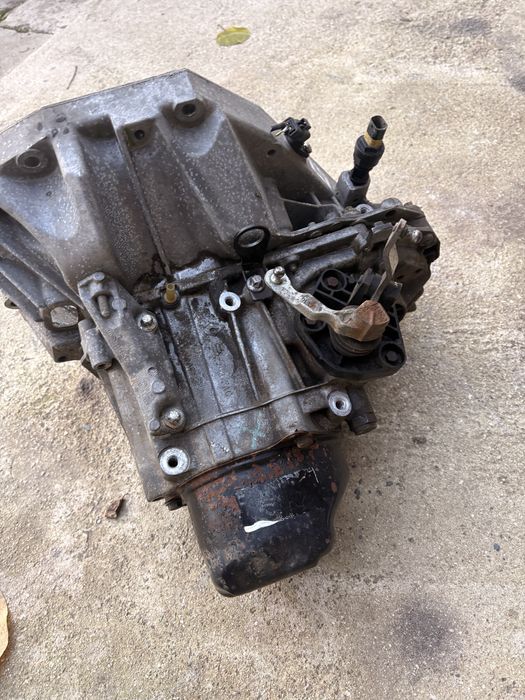 скоростна кутия dacia