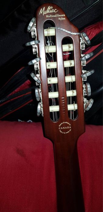 Уд Годен из Канады