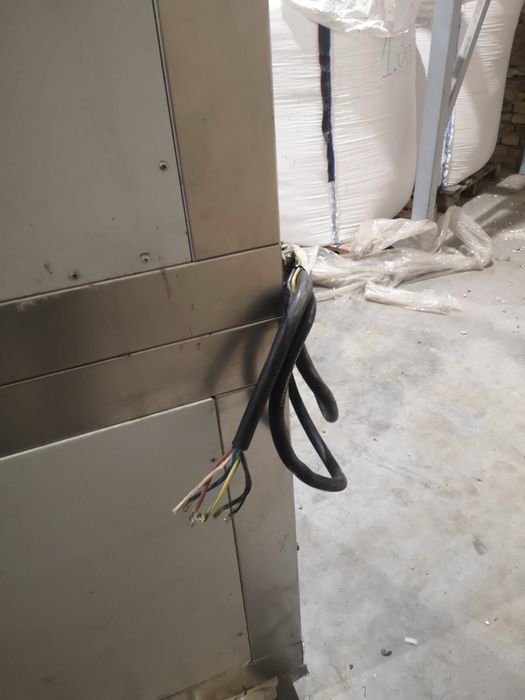 Конвектомат с втасалник