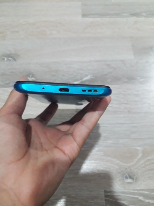 REDMI 9A IDEAL korobka dokument bor