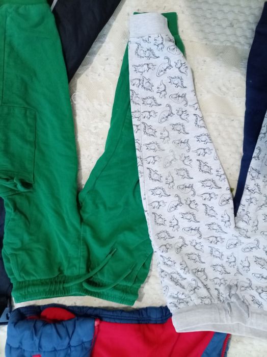 Лот дрешки за момче 3-4год