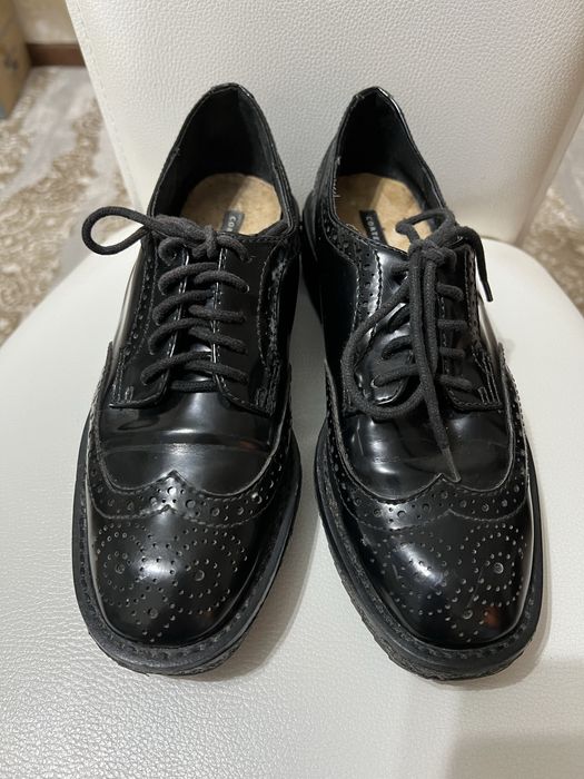 Туфли кожаные Турция