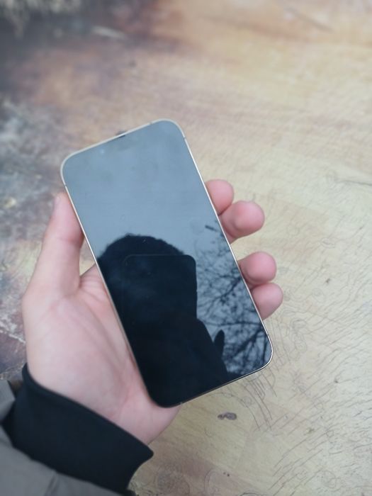 Iphone 13 pro gold (vakum)