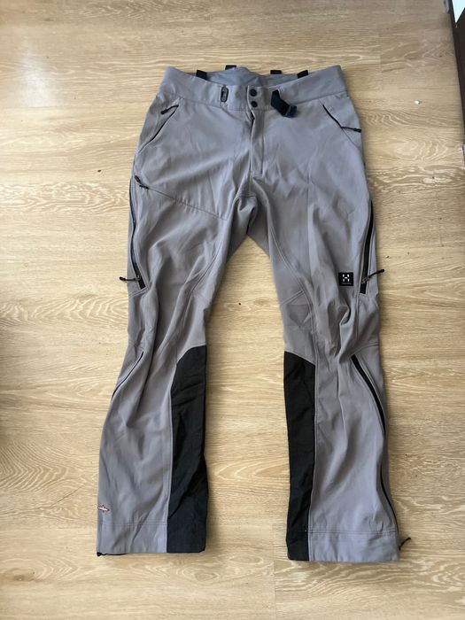 Haglofs L мъжки ски,туридлзъв