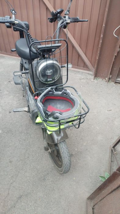 Электро велосипед 800ватт