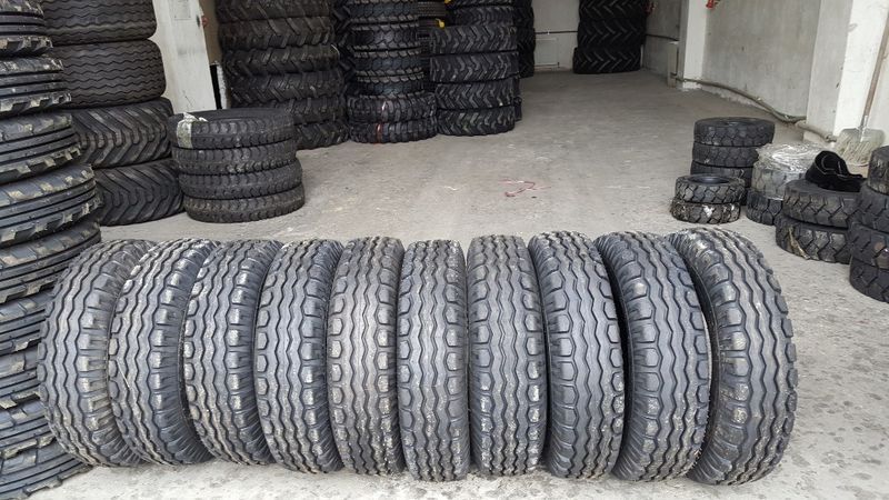 LICHIDARE STOC 7.00-12 cauciucuri implement,presa sau remorca CTS8