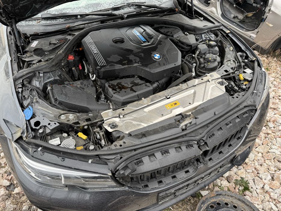 Бмв Г20 330е за части (Bmw G20 330e za chasti)