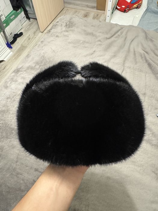 Норковая шапка фирмы globalfur