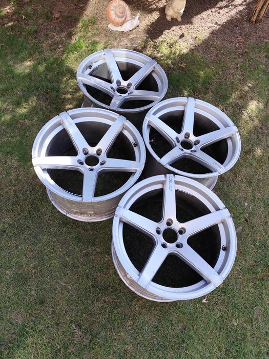 Джанти за Renault Ford 18-ки VOSSEN GALAXY GNC