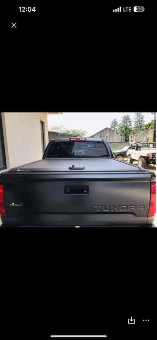 Роллета, шторка для пикапа