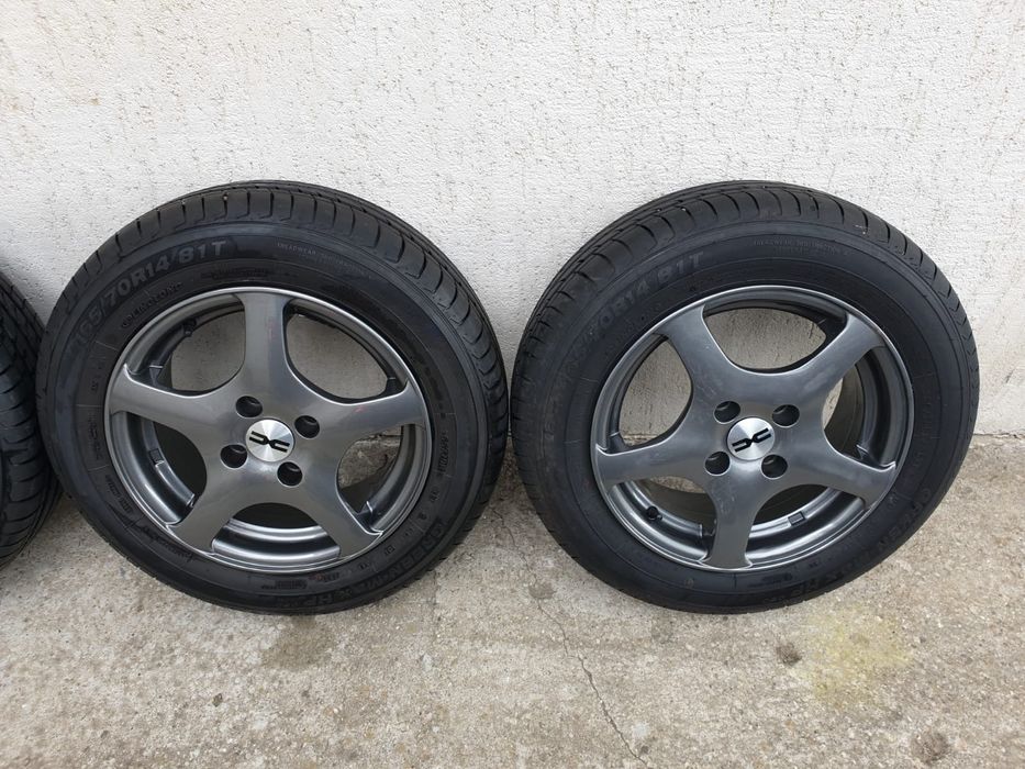 Roti 165 70 14 Dacia Spring