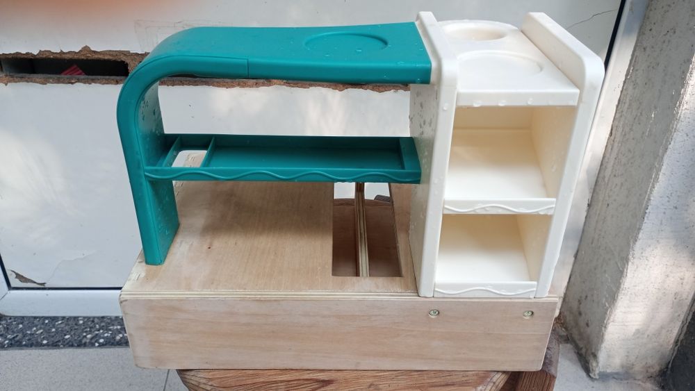 Детска играчка-кафемашина