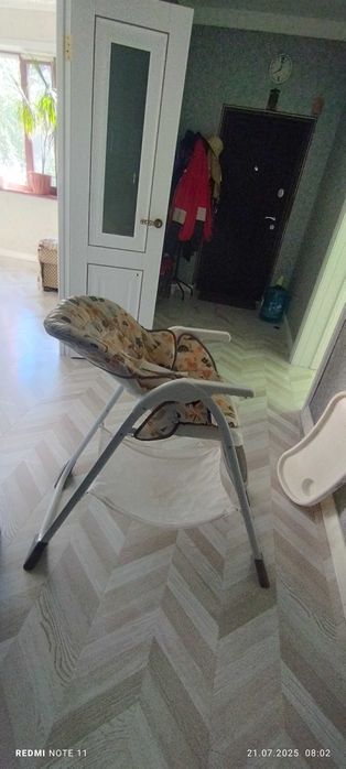 Детский стол стульчик