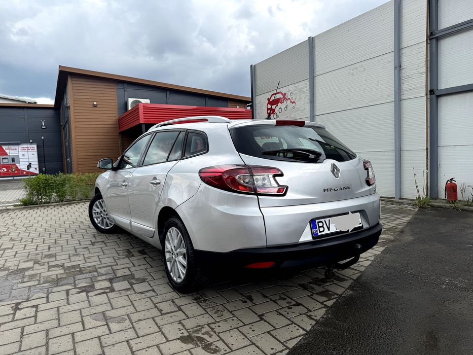 Renault Megane Break
