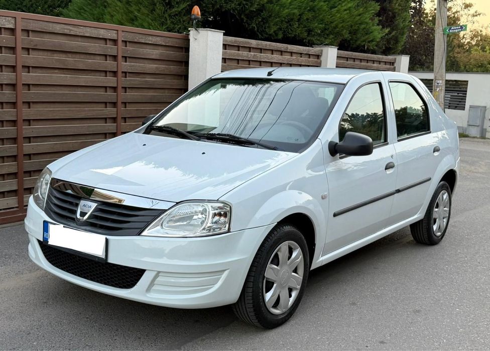 Dacia Logan 1.4 mpi 71.500 km  Proprietar