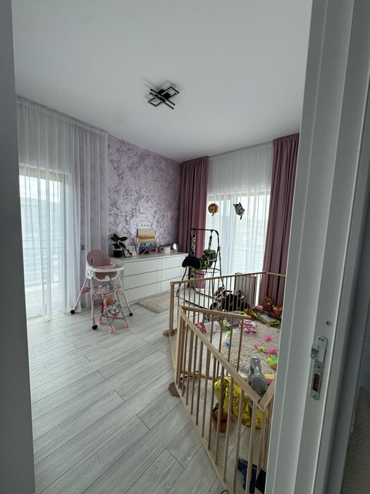 Apartament cu 2 CAMERE,la cheie,MODERN