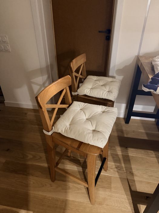 Бар стол Ingolf ikea