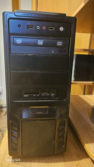 Компьютер в комплекте